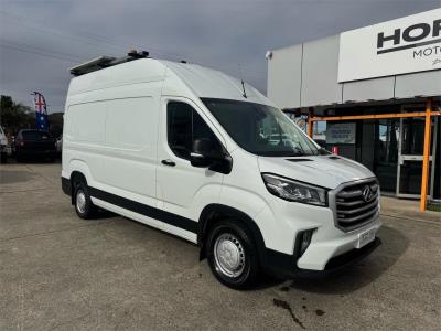 2021 LDV Deliver 9 LWB High Roof Van for sale in Sydney - Parramatta